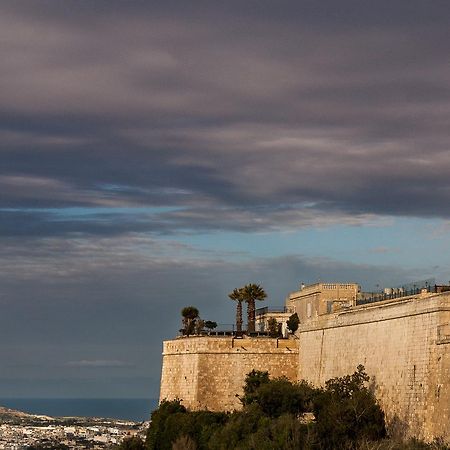 St. Agatha'S Bastion Villa Mdina Eksteriør billede